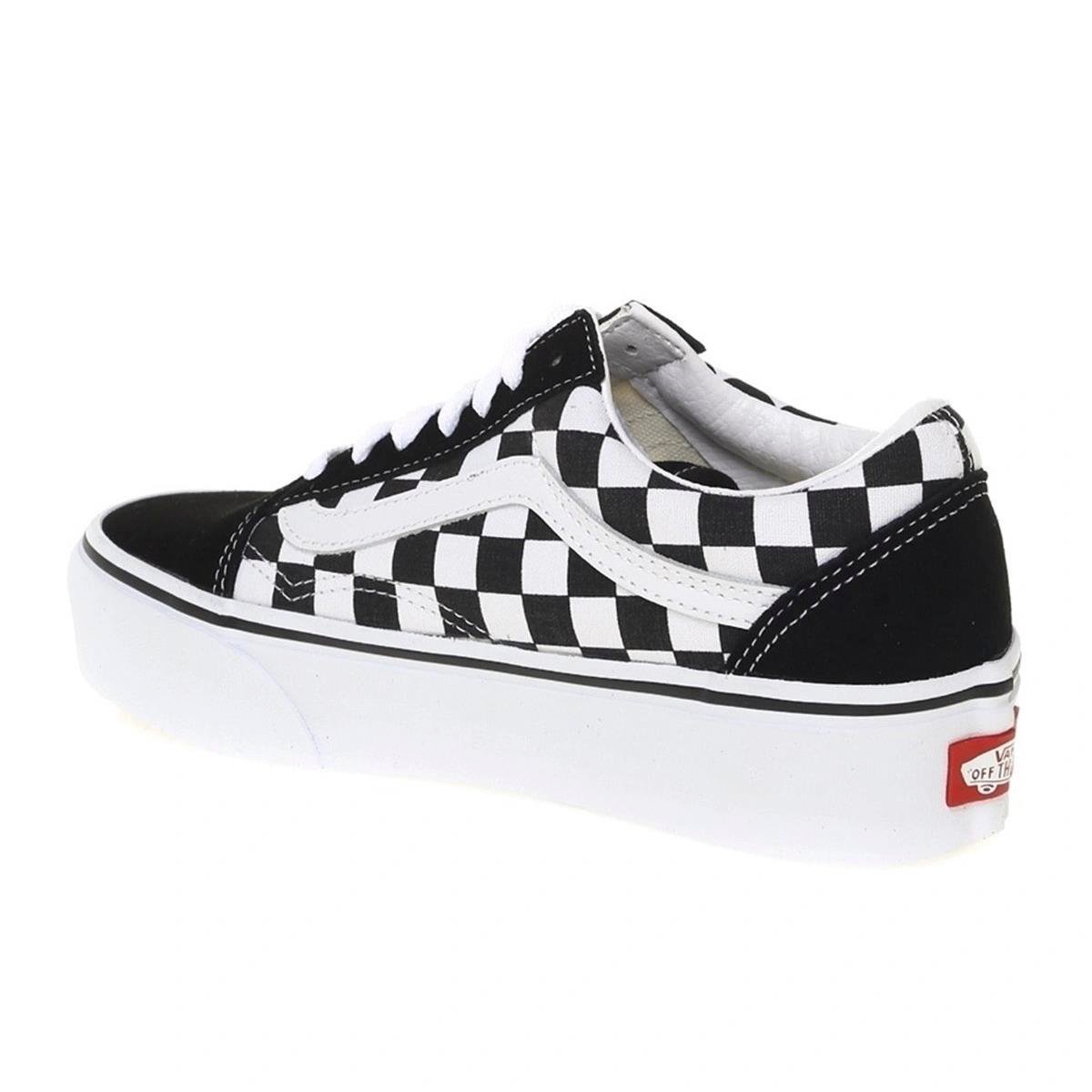 Vans old skool platform clearance vn0a3b3uhrk1