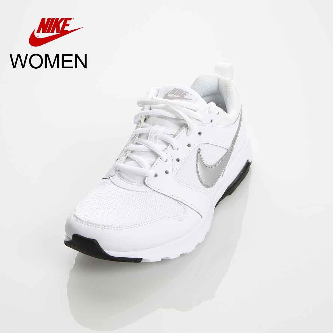 Nike Kadın Spor Ayakkabı Eva-kauçuk 819957-100 NIKE WMNS NIKE AIR MAX  MOTION WHITE-METALLIC SILVER-BLACK | Marka Park