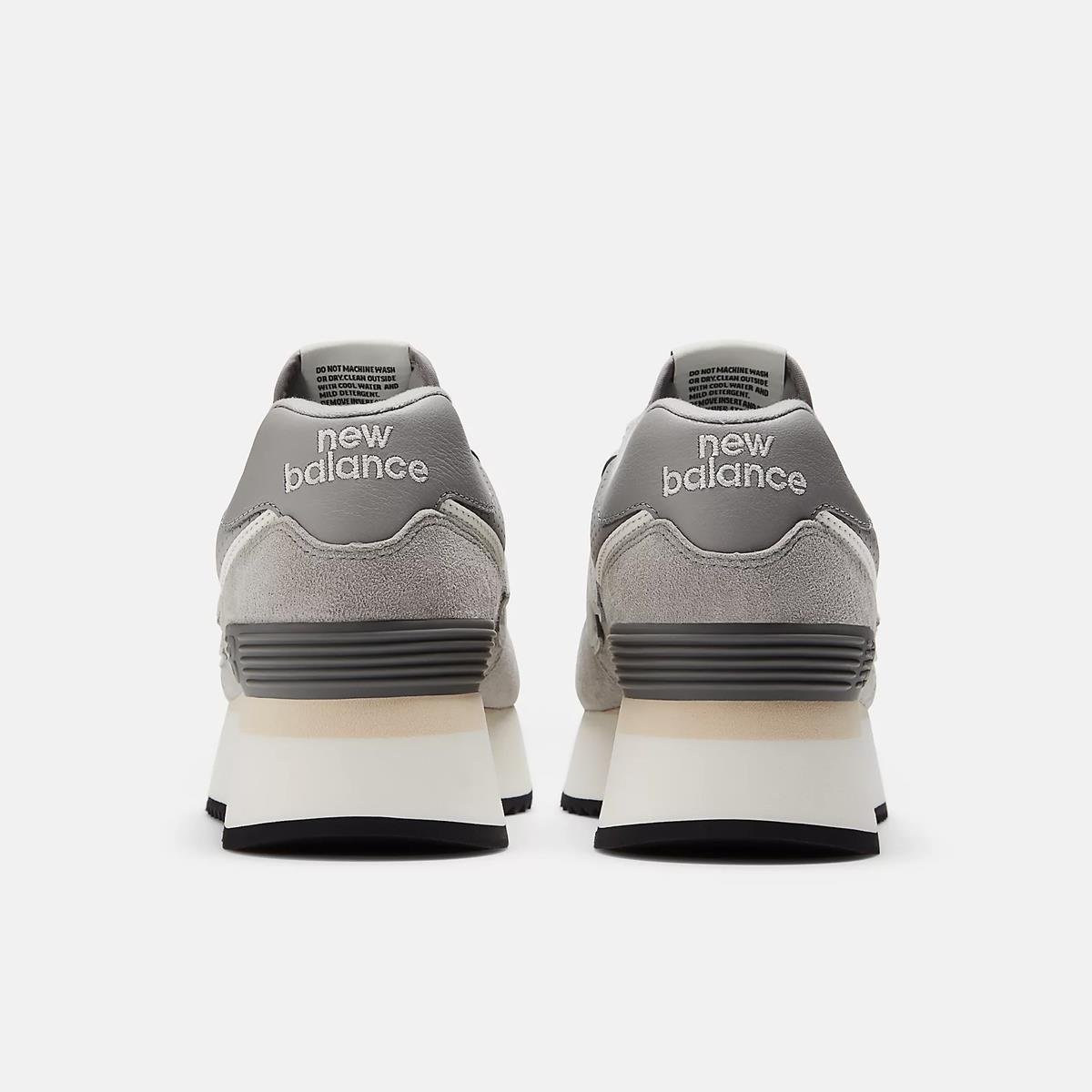 New balance sale gray womens shoes