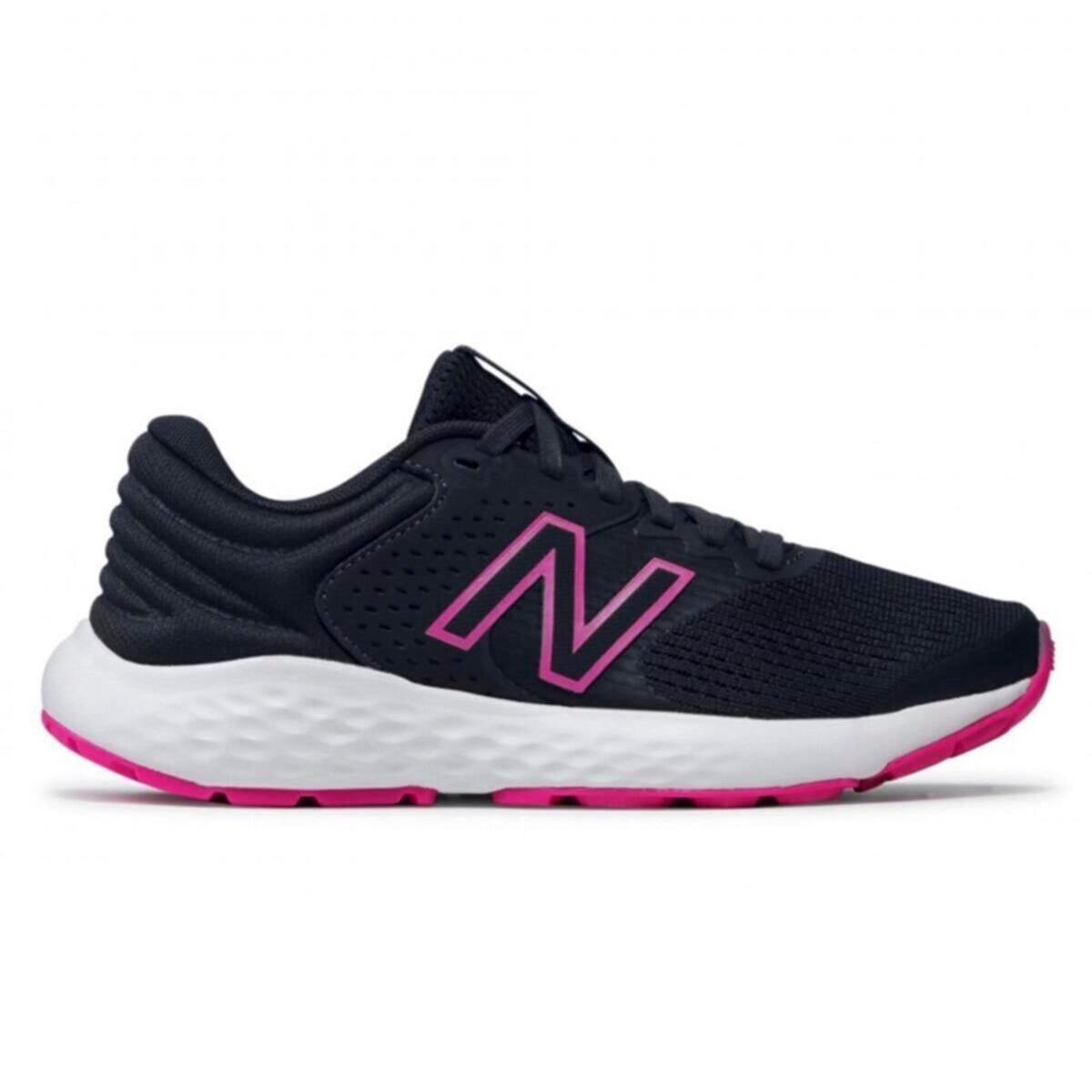 Kad n Spor W520CB7 New Balance NB Performance Womens Shoes NAVY PINK