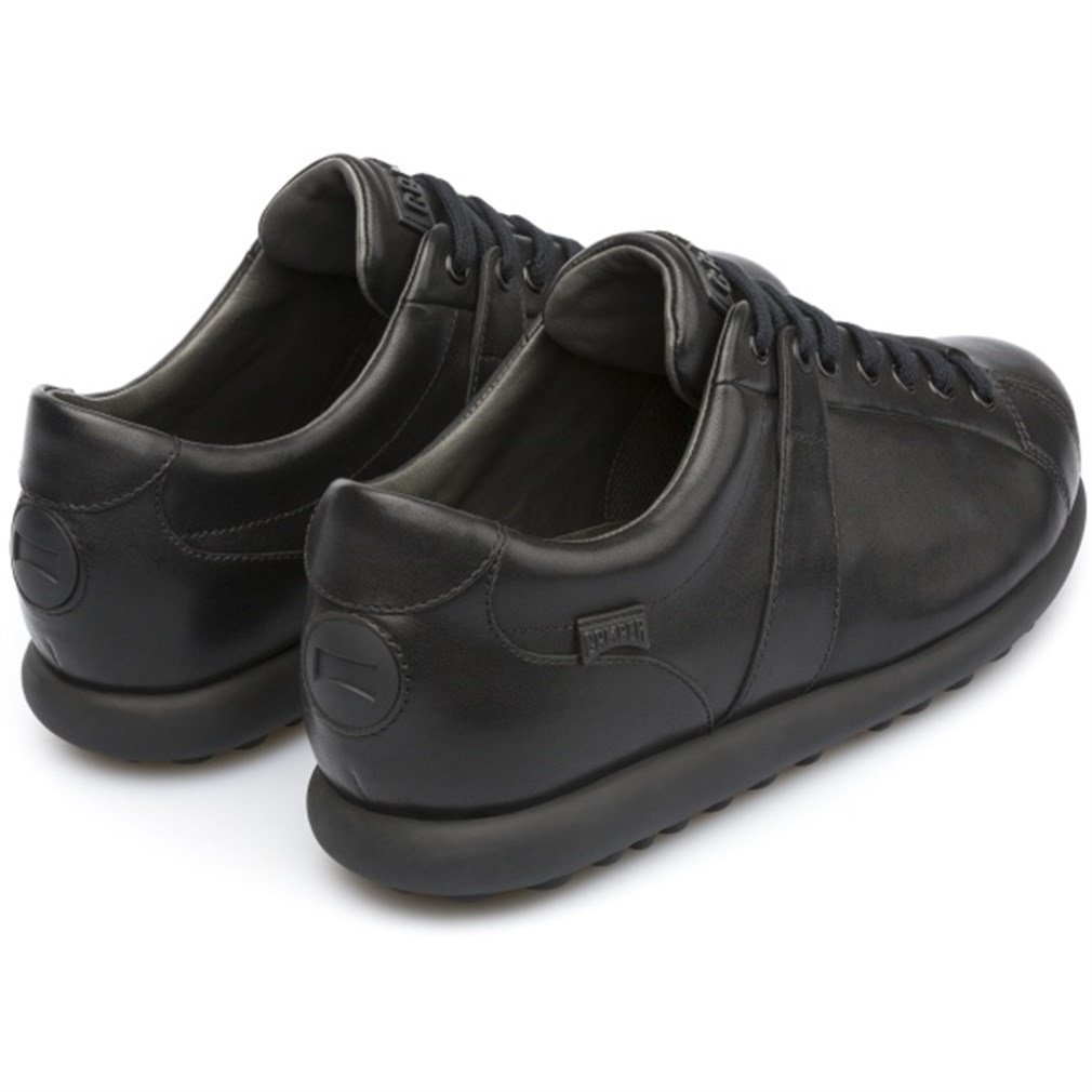 Camper top pelotas siyah