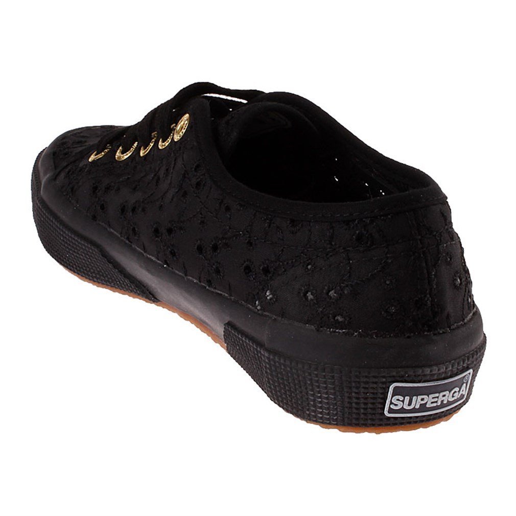 Superga 275 hot sale full black