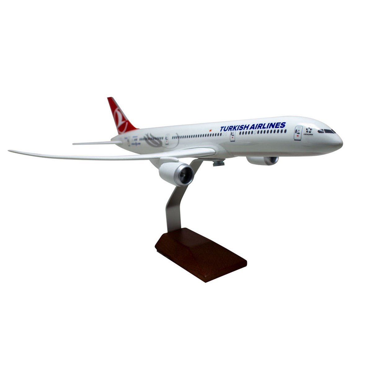 THY Boeing 787-9 Dreamliner 1/200