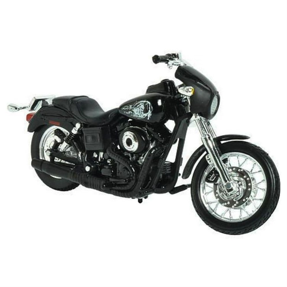 1:12 Harley Davidson Sons Of Anarchy Motorsiklet Oyuncak Model Motor