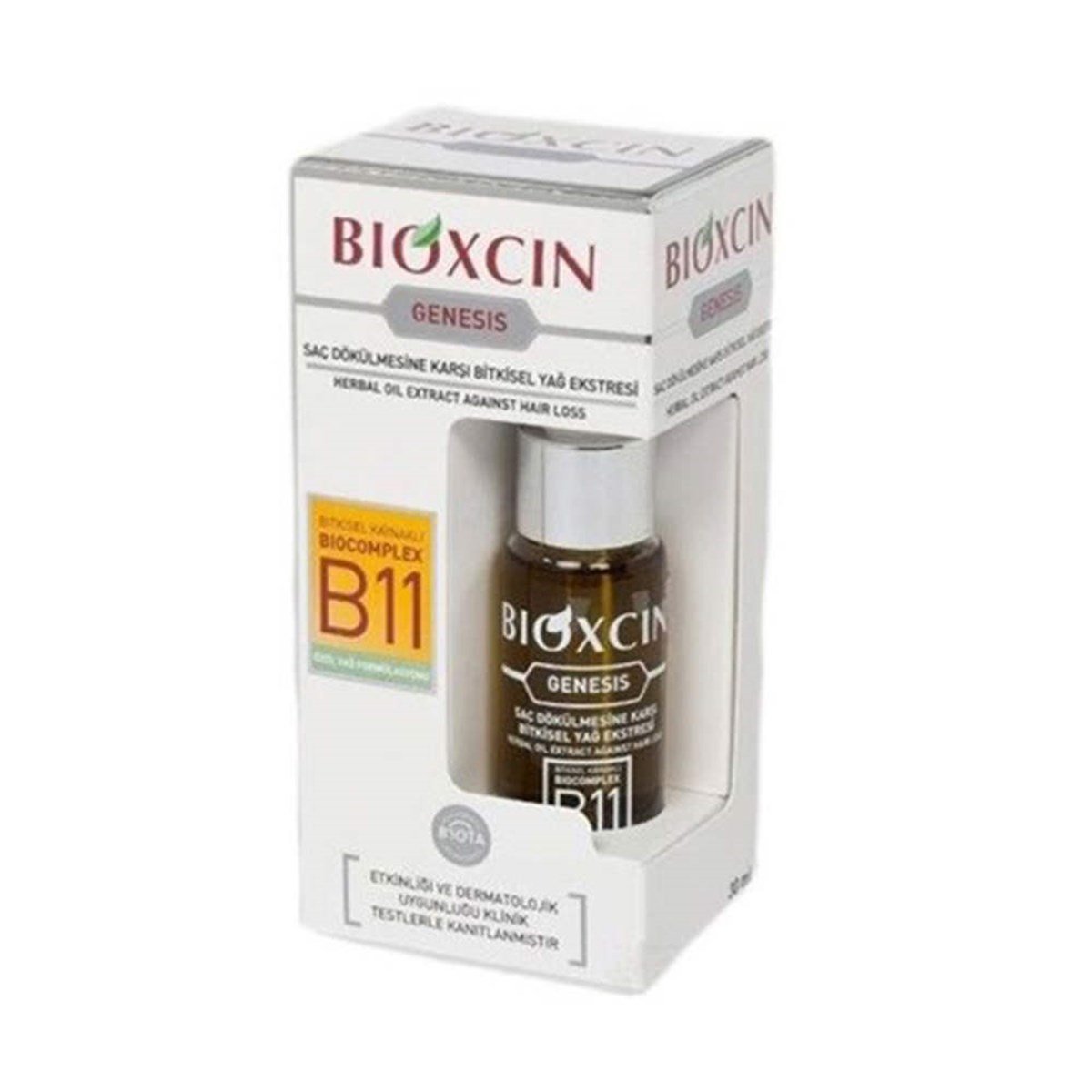 Bioxcin Genesis Bitkisel Yağ Ekstresi 30 ml