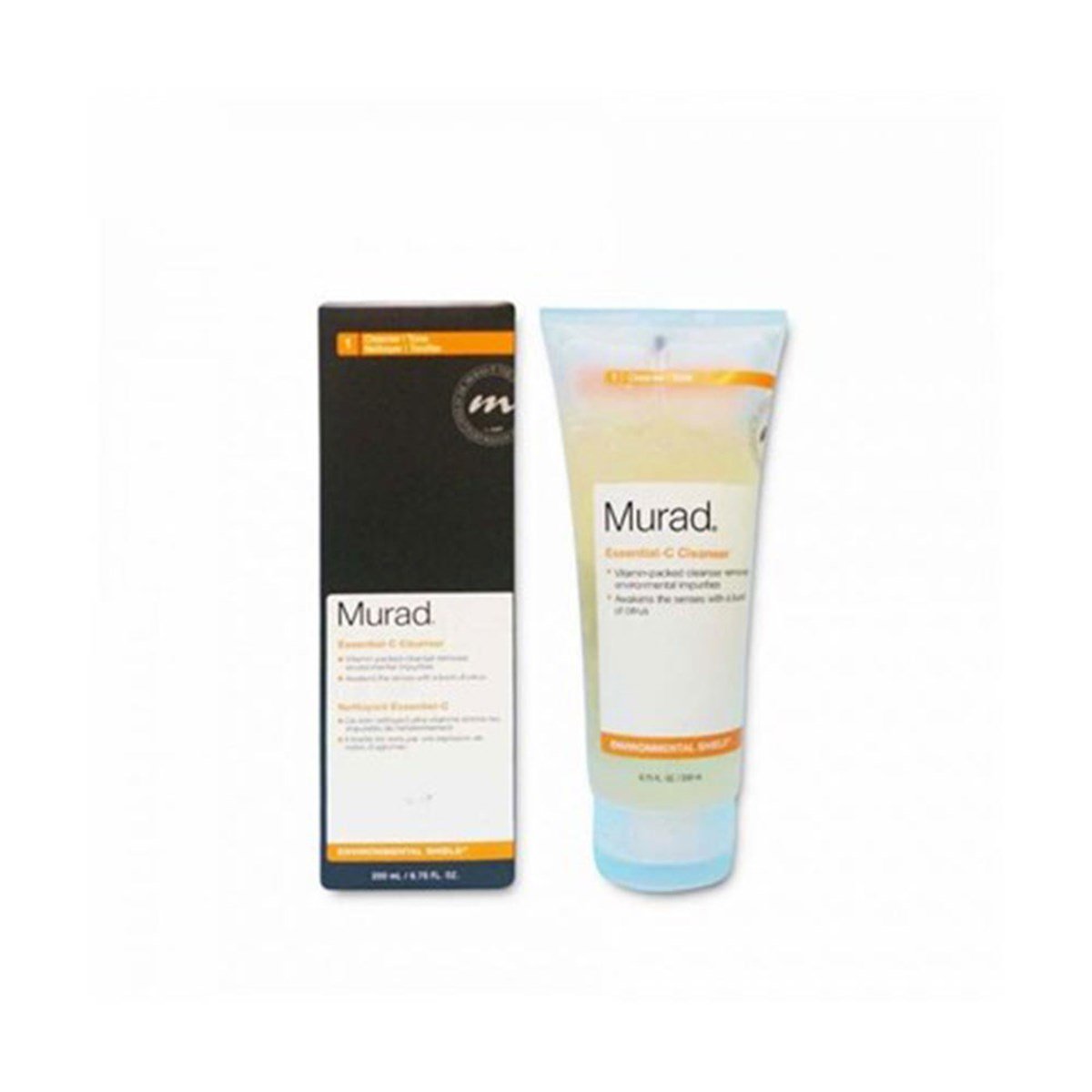 Dr Murad Essential-C Cleanser 200 ml - C Vitaminli Yüz Temizleme Jeli
