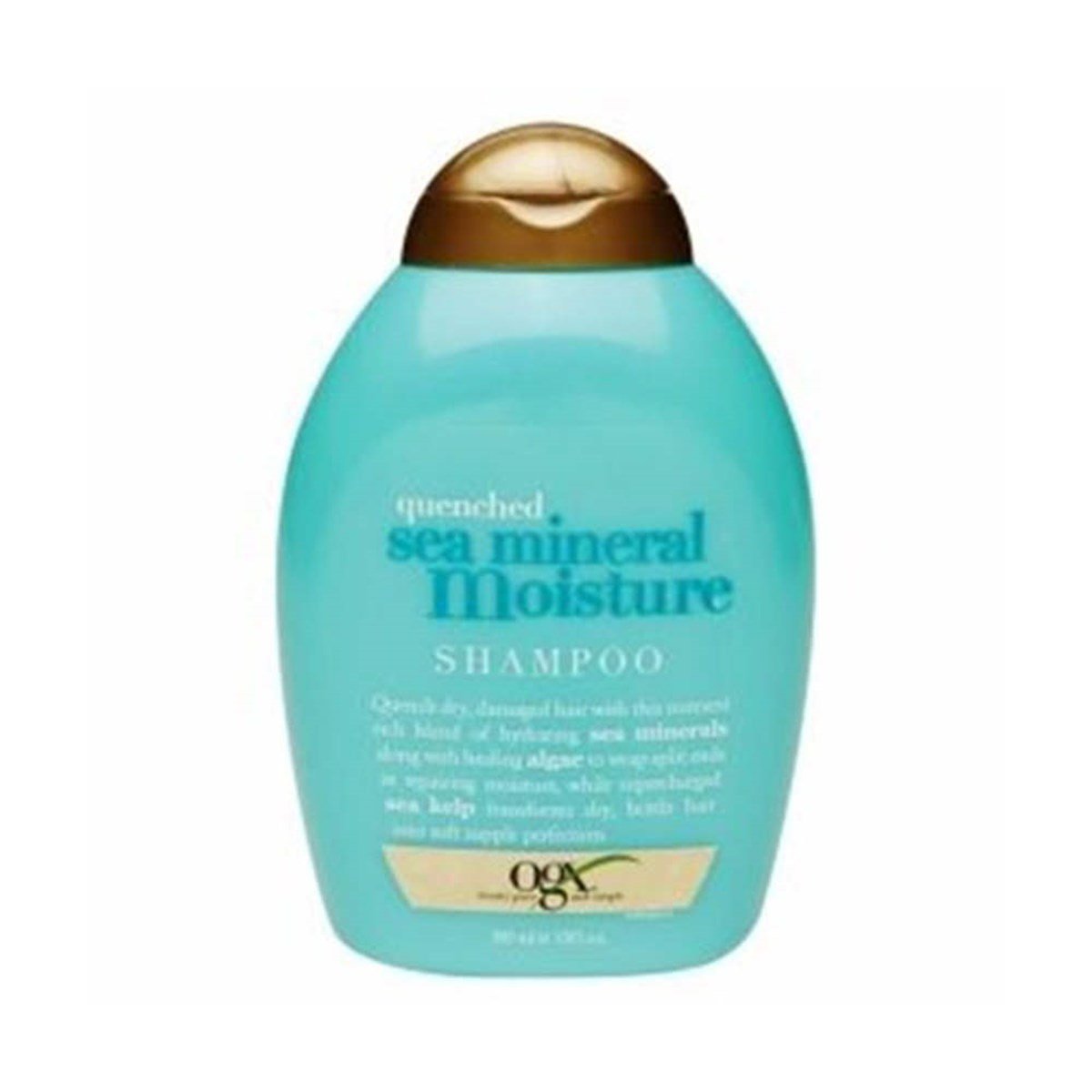 Organix Sea Mineral Moisture Shampoo 385 ml - Deniz Mineralli Şampuan