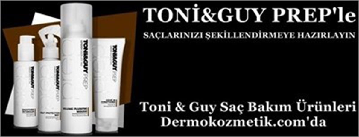 Toni&Guy Prep Heat Protection Mist 150 ml - Isıya Karşı Koruyucu Sprey