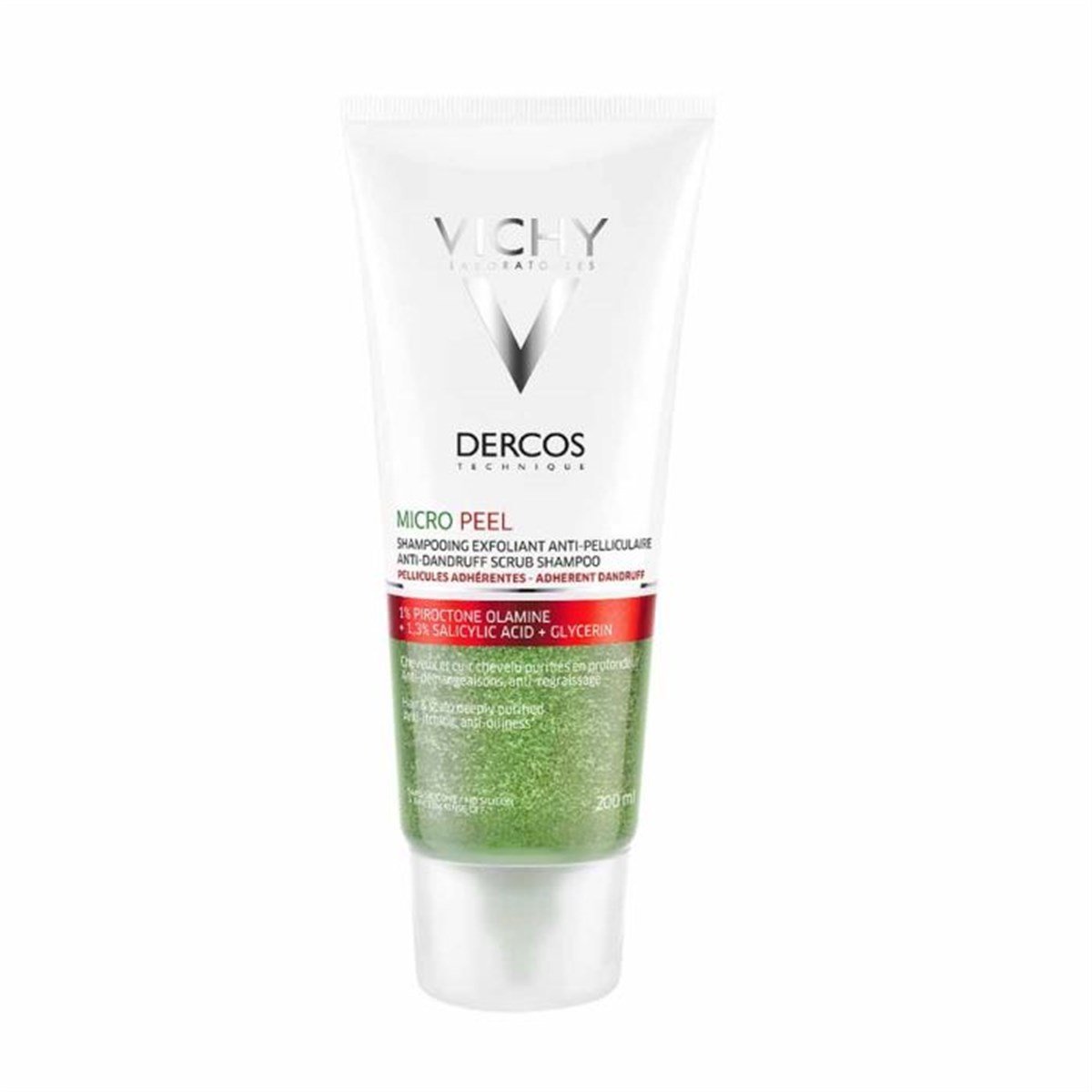 Vichy Dercos Micro Peel Kepek Karşıtı Şampuan 200ml