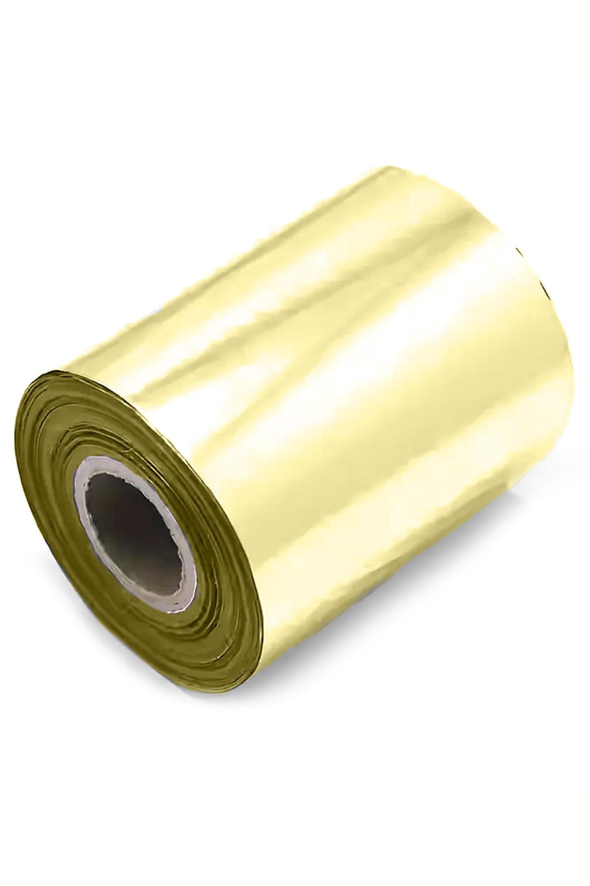 Gold Gilded 60MM Hot Stamping Foil Paper