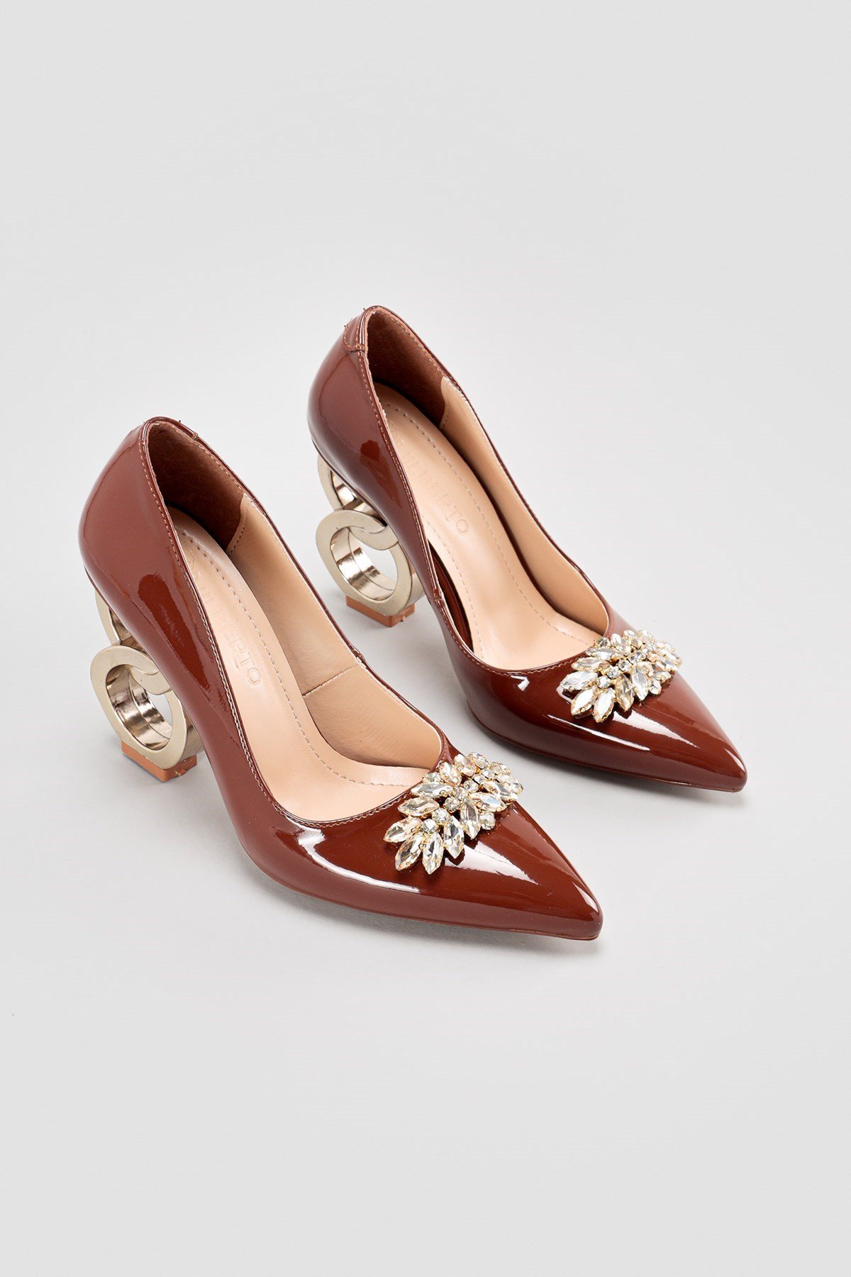 Women's Heeled Shoes