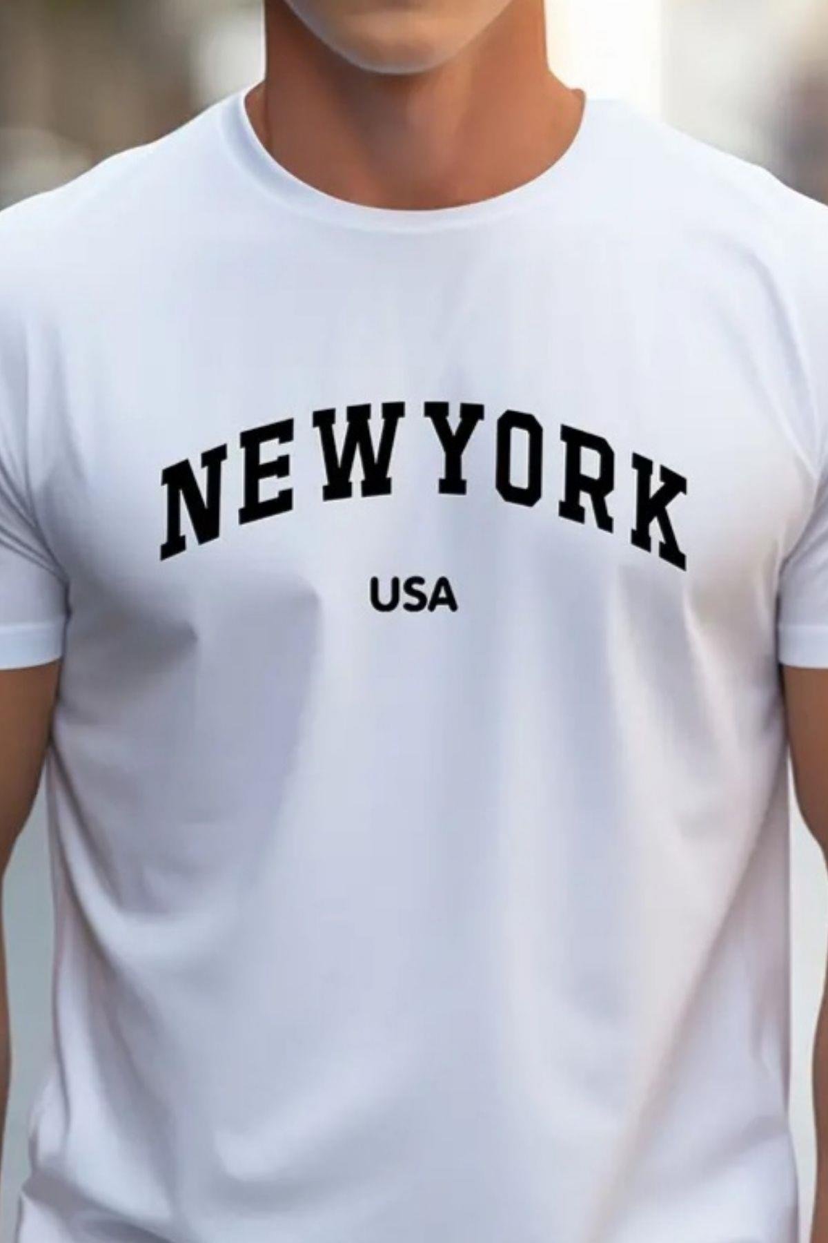 T shirt new york shop