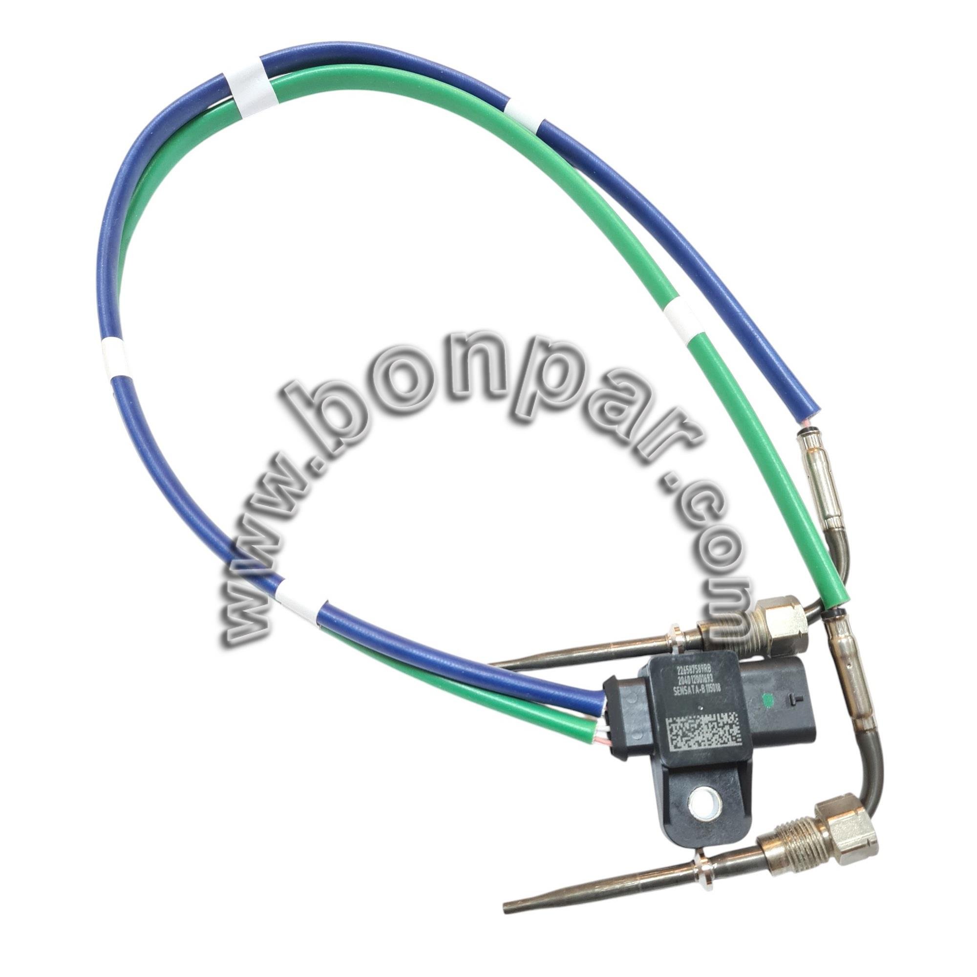 GAZ SICAKLIK KAPTÖRÜ SENSATA 226587589R 204012001693