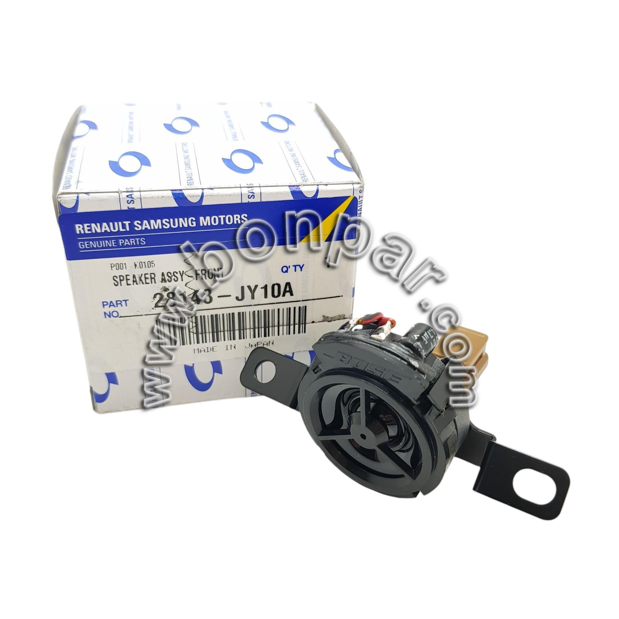 TWEETER BOSE ORİJİNAL HOPARLÖR KOLEOS 28148JY10A
