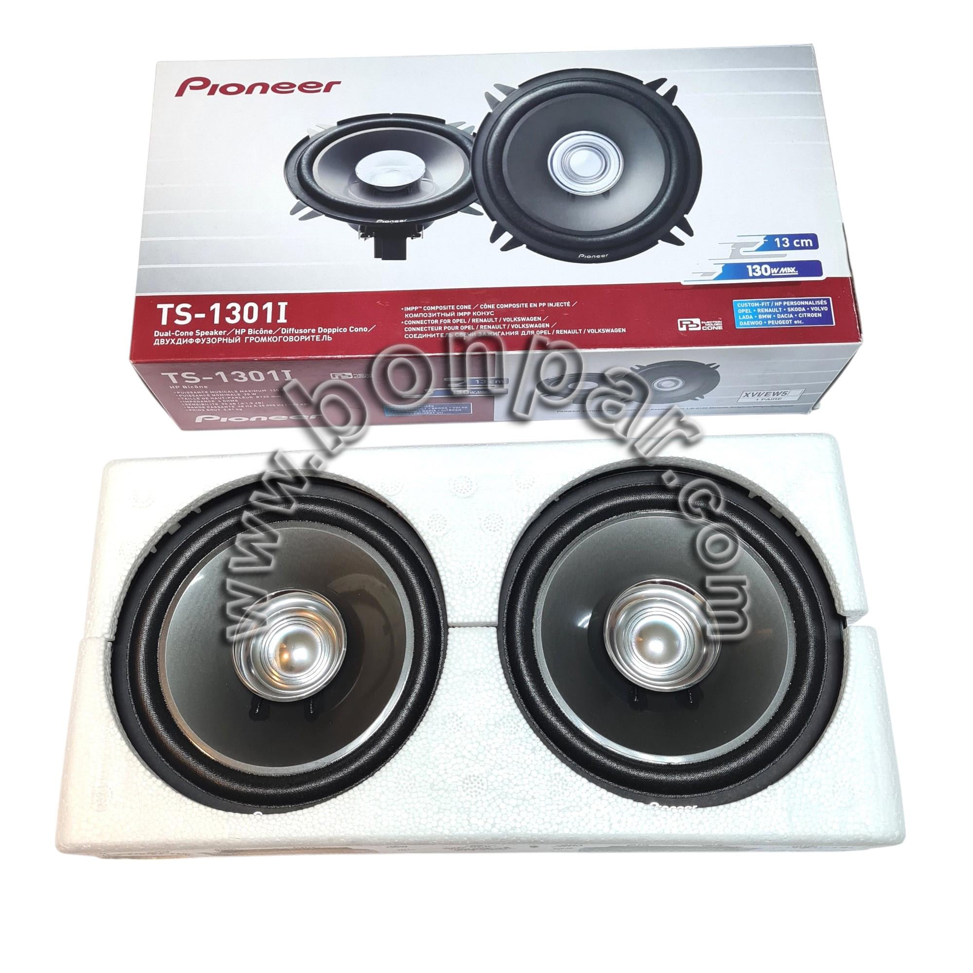 PIONEER 13 CM ORİJİNAL HOPARLÖR TAKIMI 7711577098