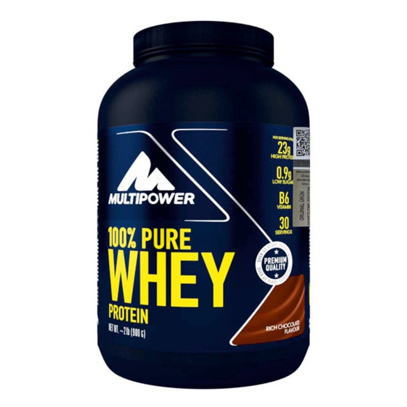 Multipower % 100 Pure Whey Protein Tozu 900 gr | Multipower | Whey Protein  Tozu | Gym Market