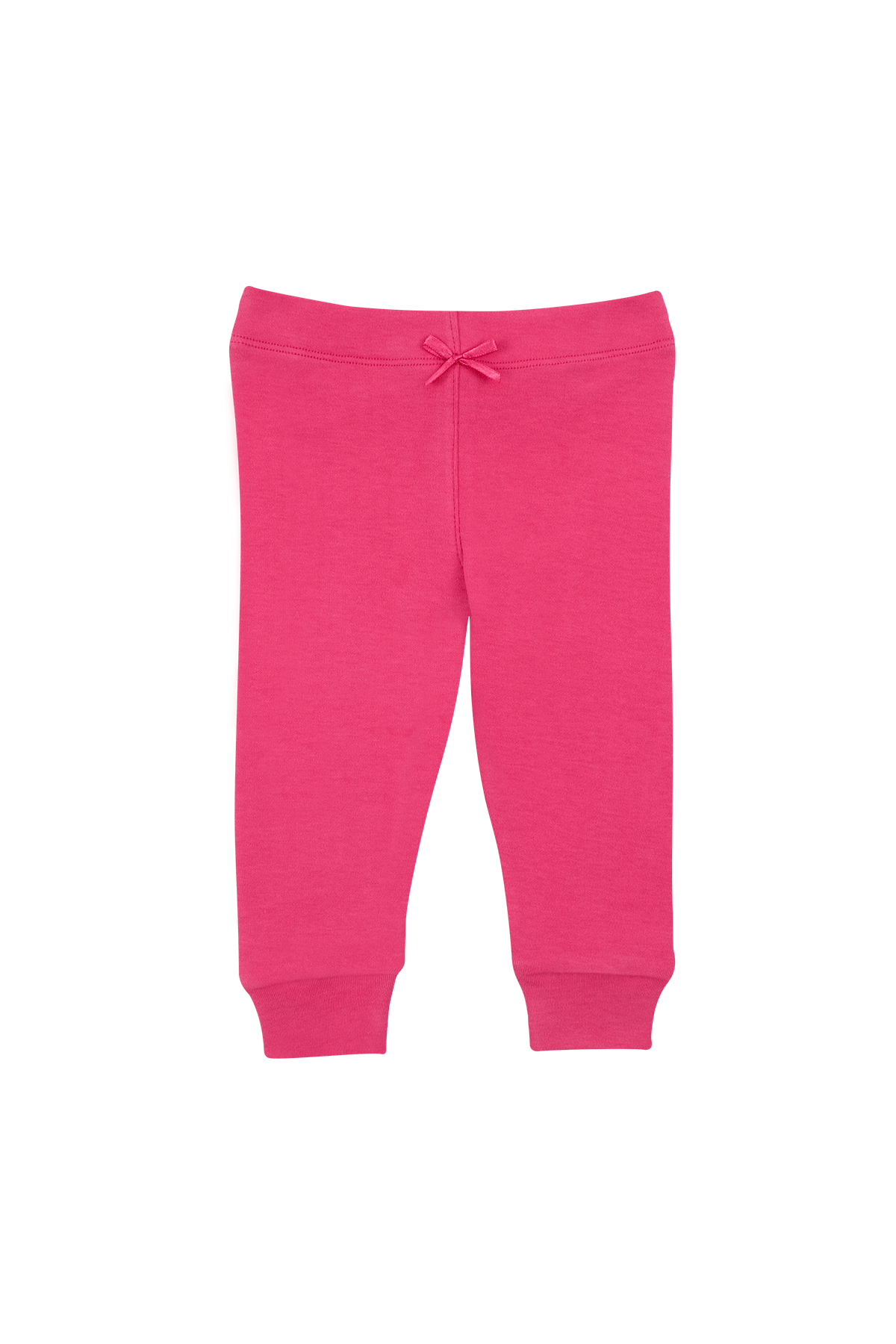 24SS01601 Kız Bebek Tayt Fuşya