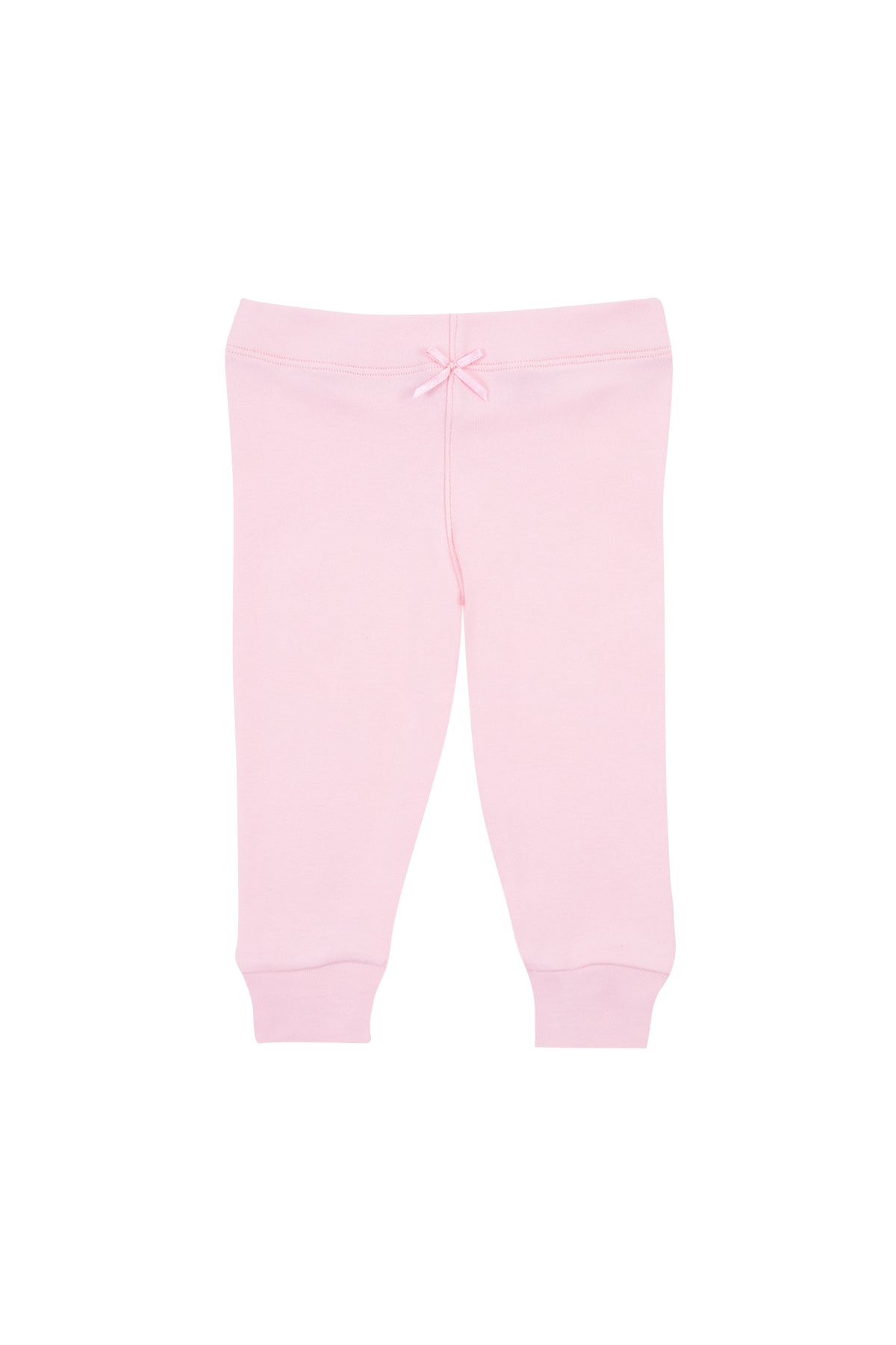 24SS01602 Kız Bebek Tayt Pembe