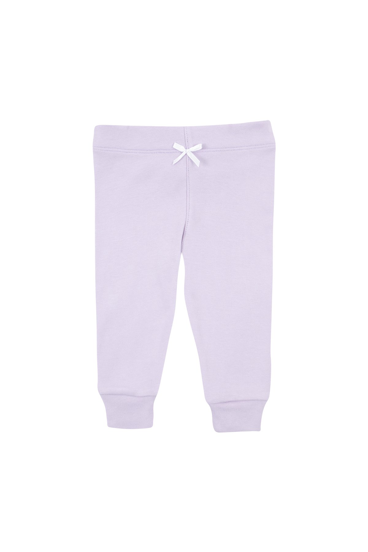 24SS01604 Kız Bebek Tayt Lila
