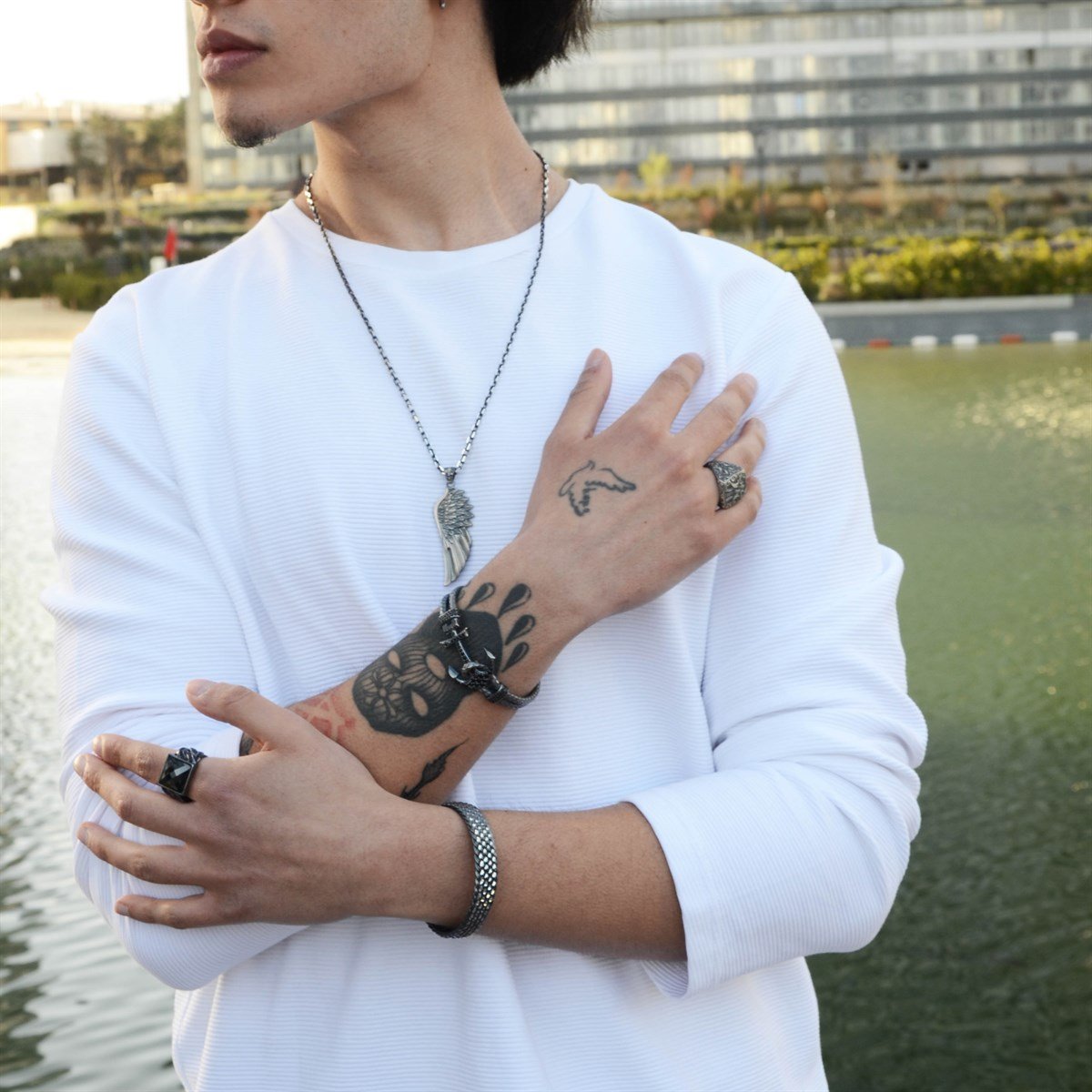 Bague supreme sale