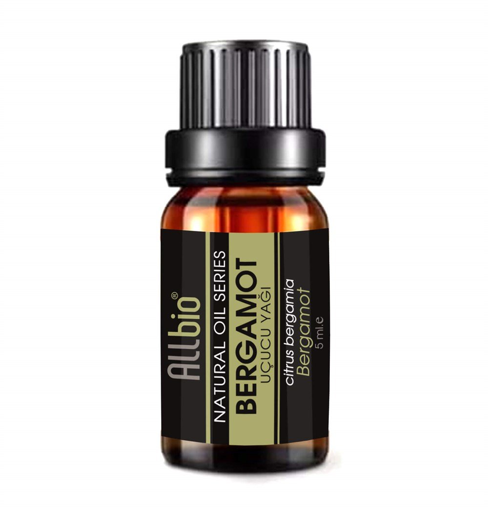 Bergamot 5 ml