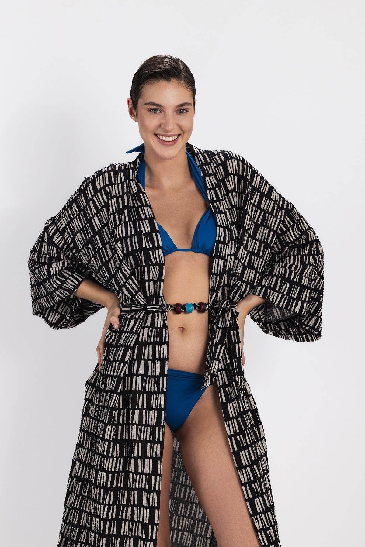 Cappadocia Long Caftan