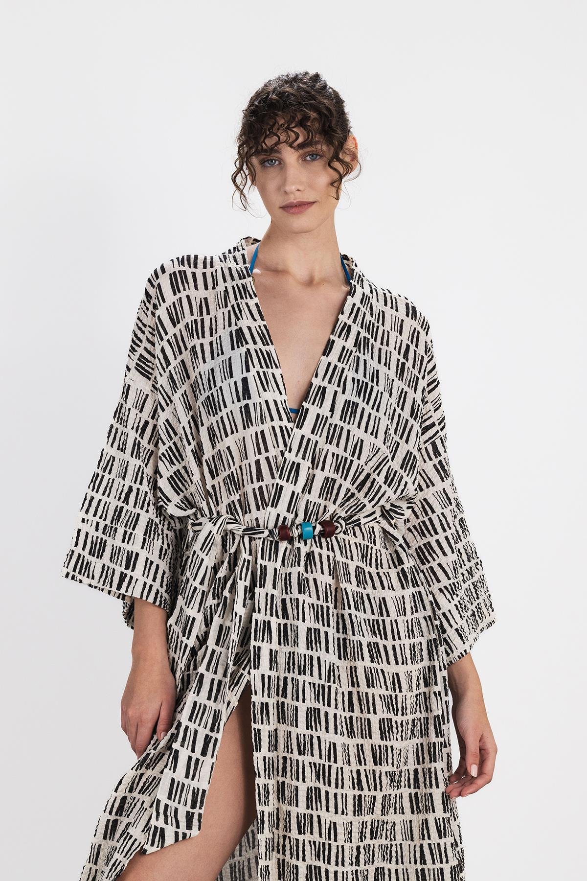 Cappadocia Long Caftan