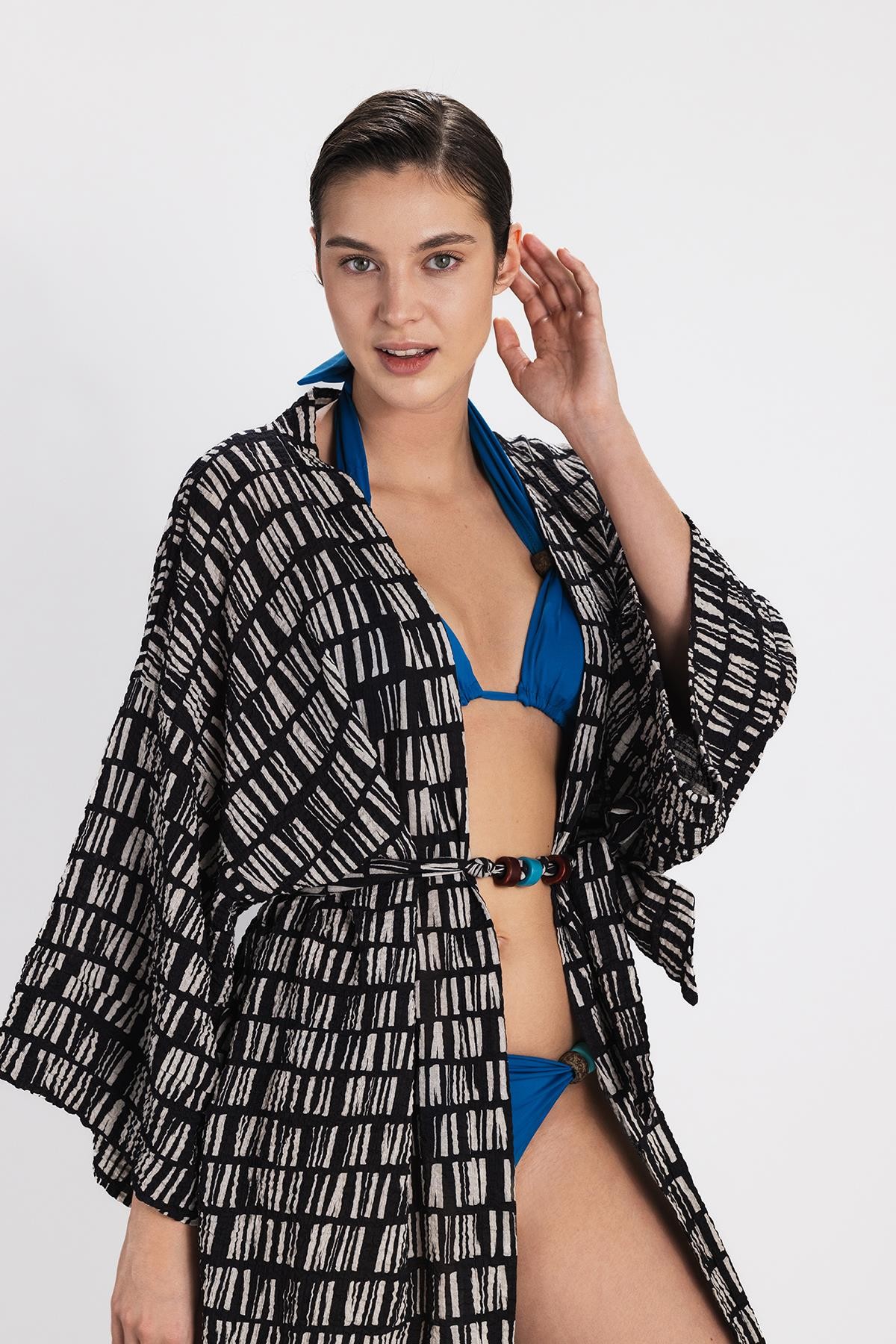 Cappadocia Long Caftan