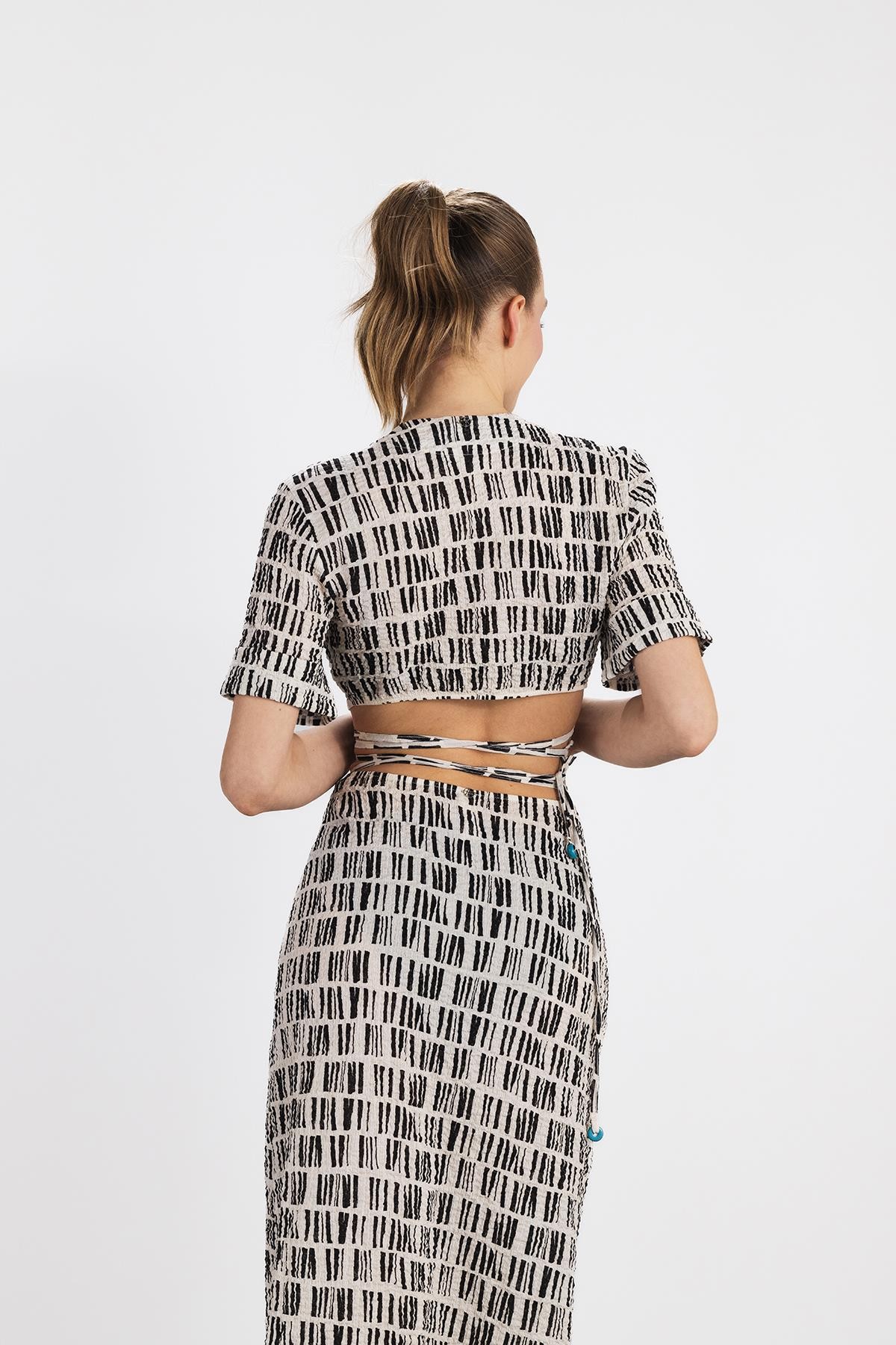 Cappadocia Long Skirt