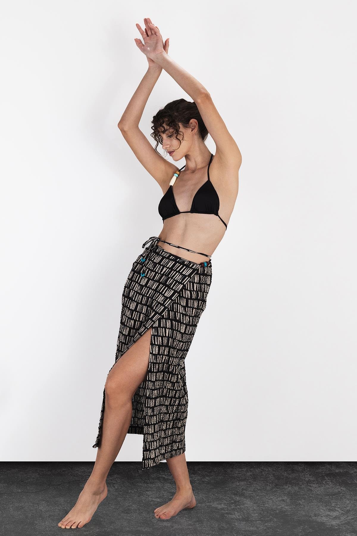 Cappadocia Long Skirt
