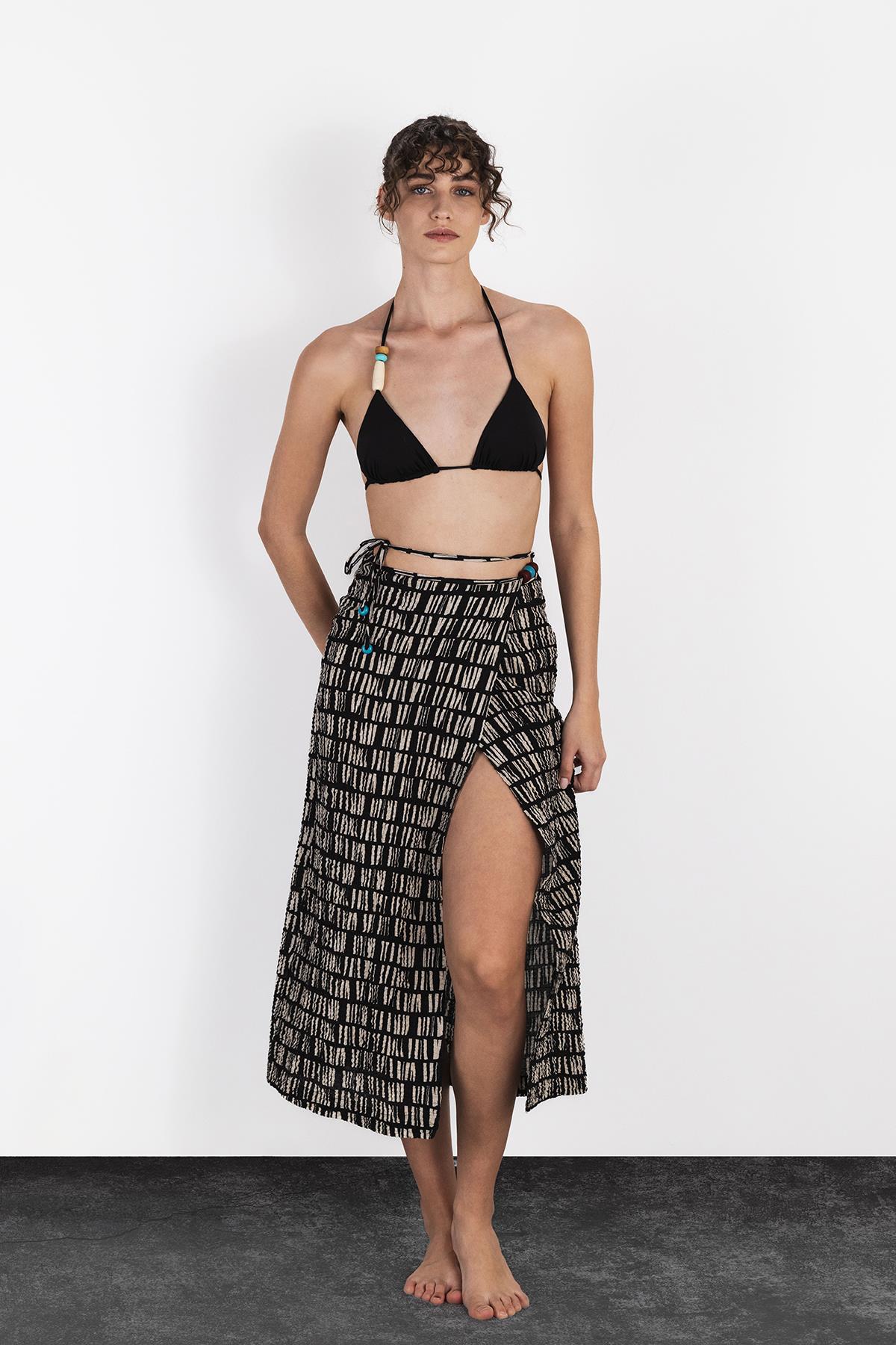Cappadocia Long Skirt