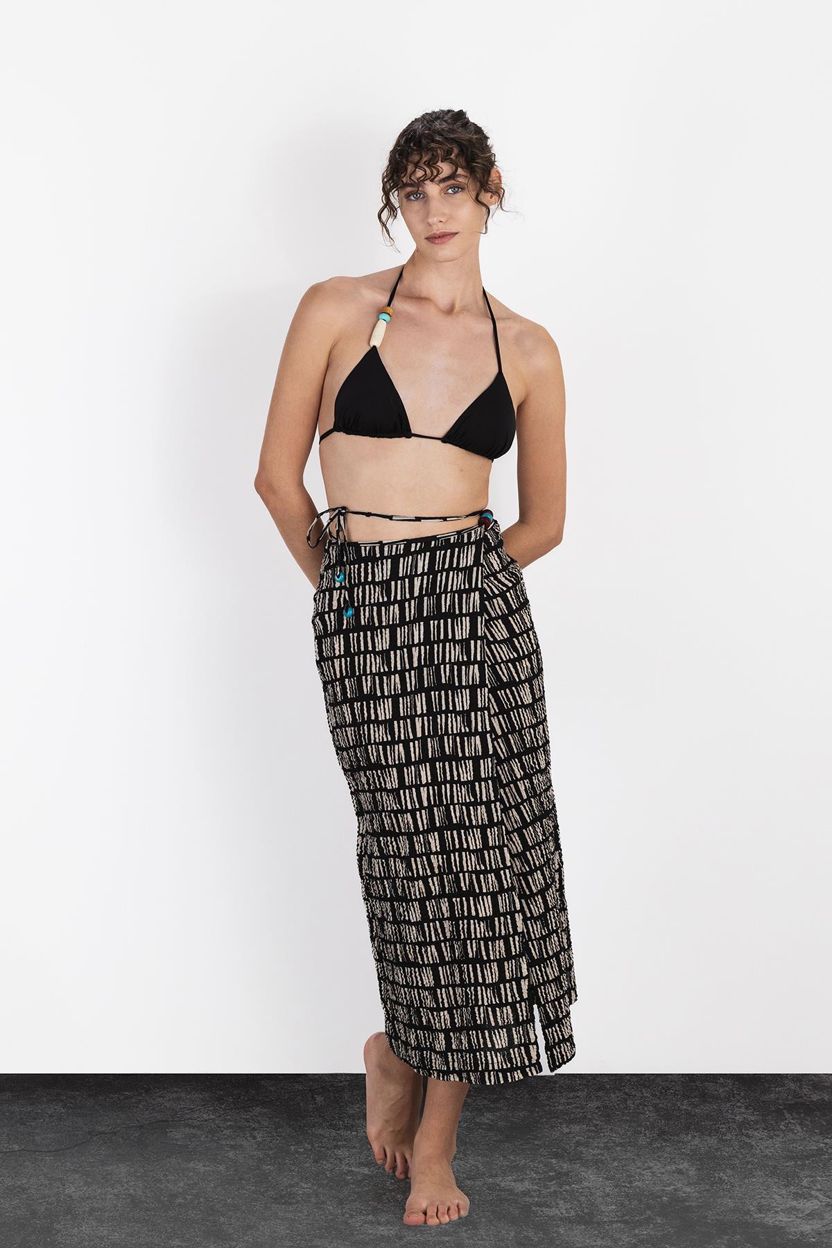 Cappadocia Long Skirt
