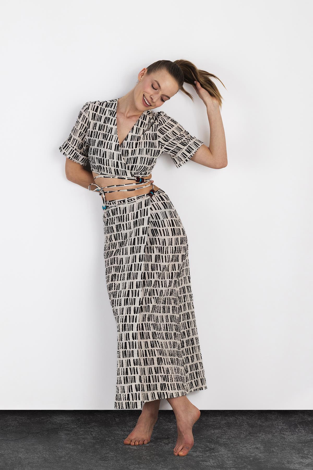 Cappadocia Long Skirt