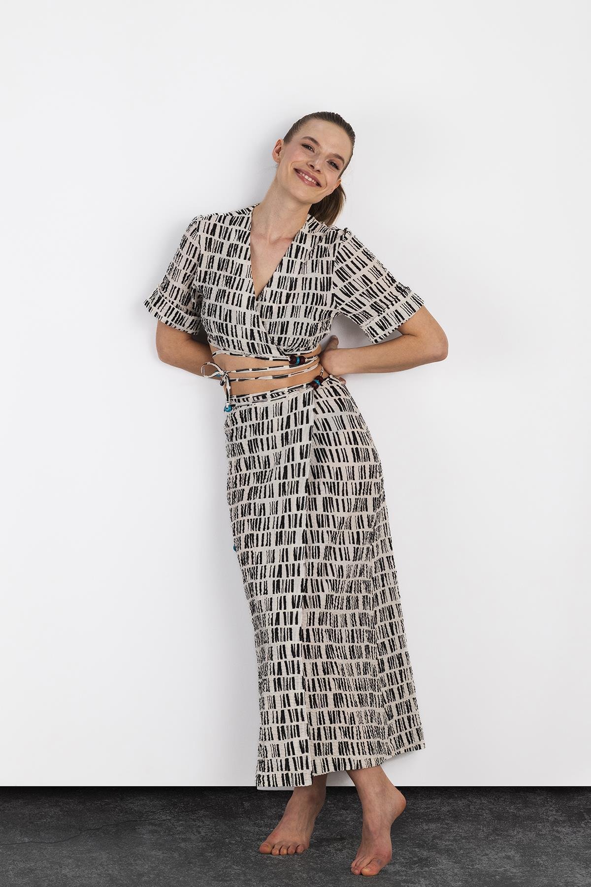 Cappadocia Long Skirt