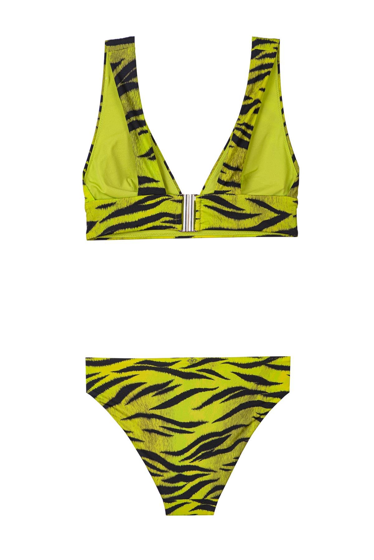 Capri Deep V Bikini Top
