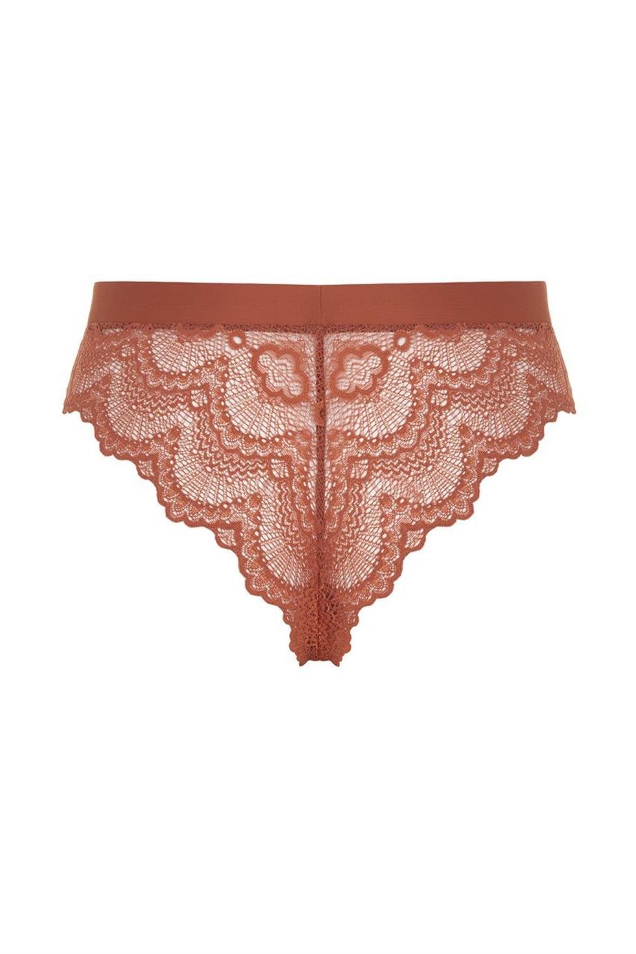Flame Brazilian Bottom Cinnamon