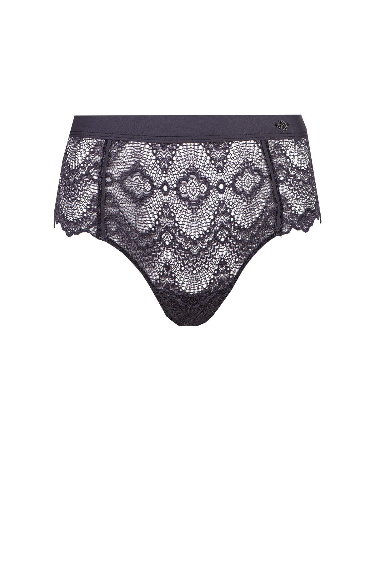 Flame Hıgh Waist Briefs