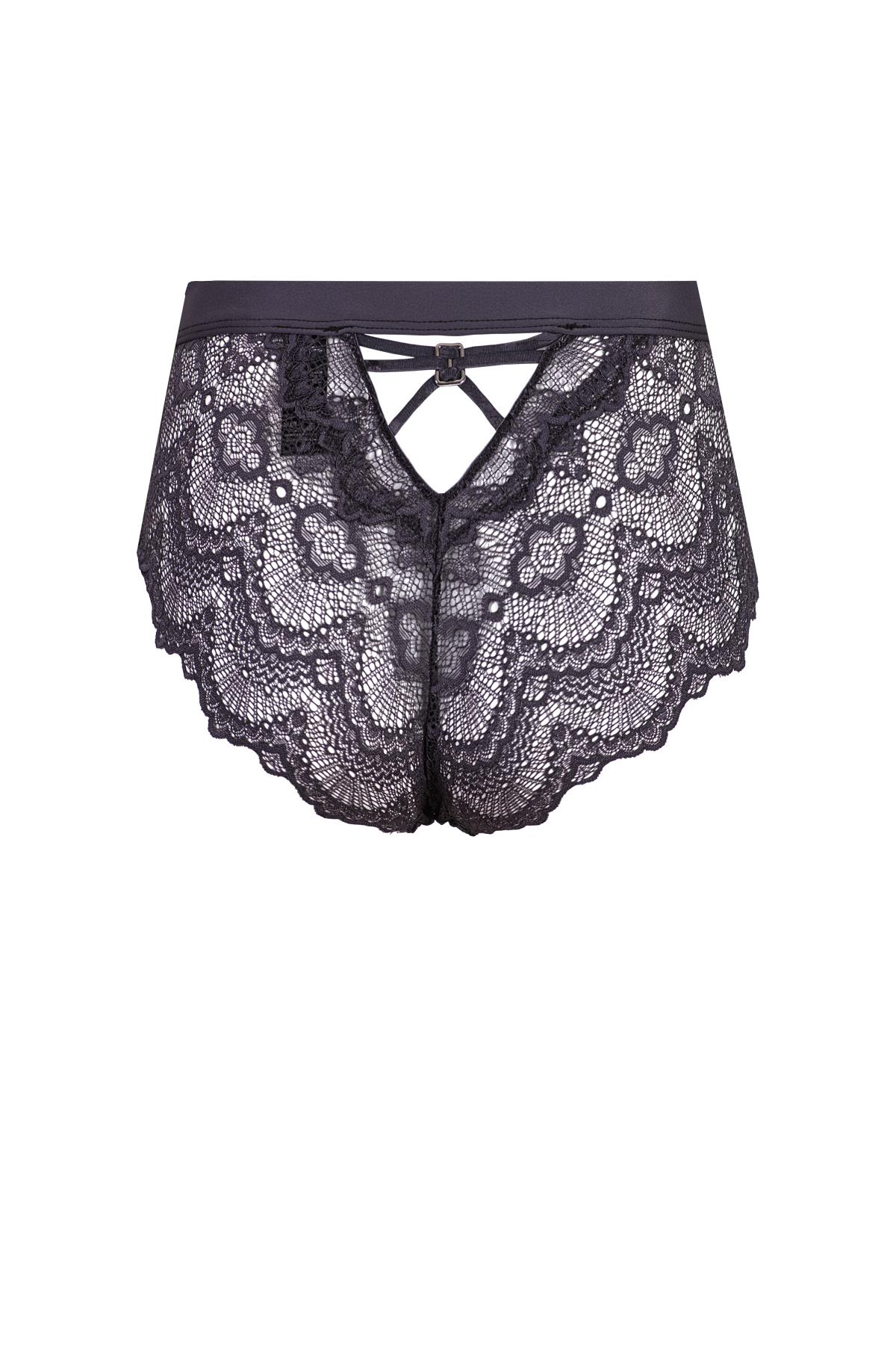 Flame Hıgh Waist Briefs