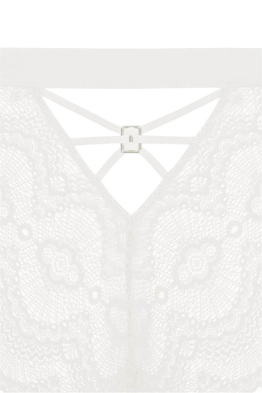 Flame High Waist  Briefs