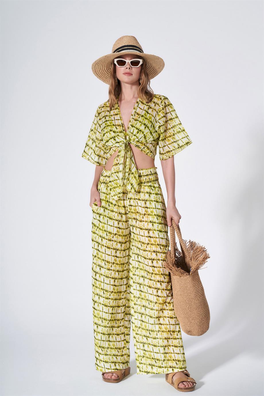 Frida Comino Top