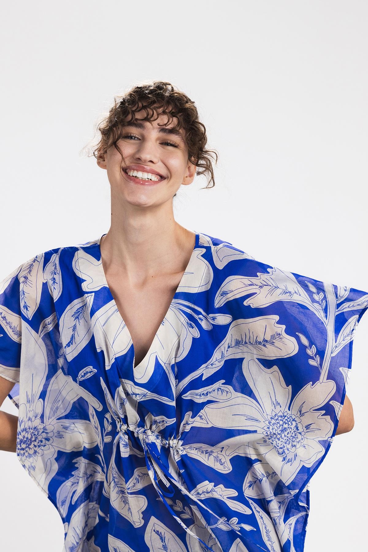 Ibiza Beach Caftan