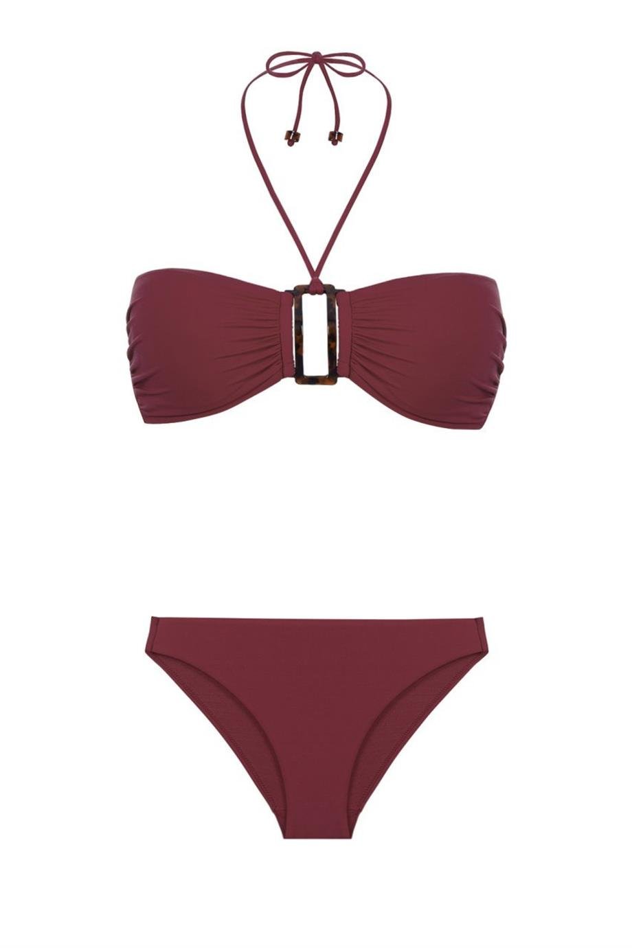 Luxurious Vision Bandeau Top