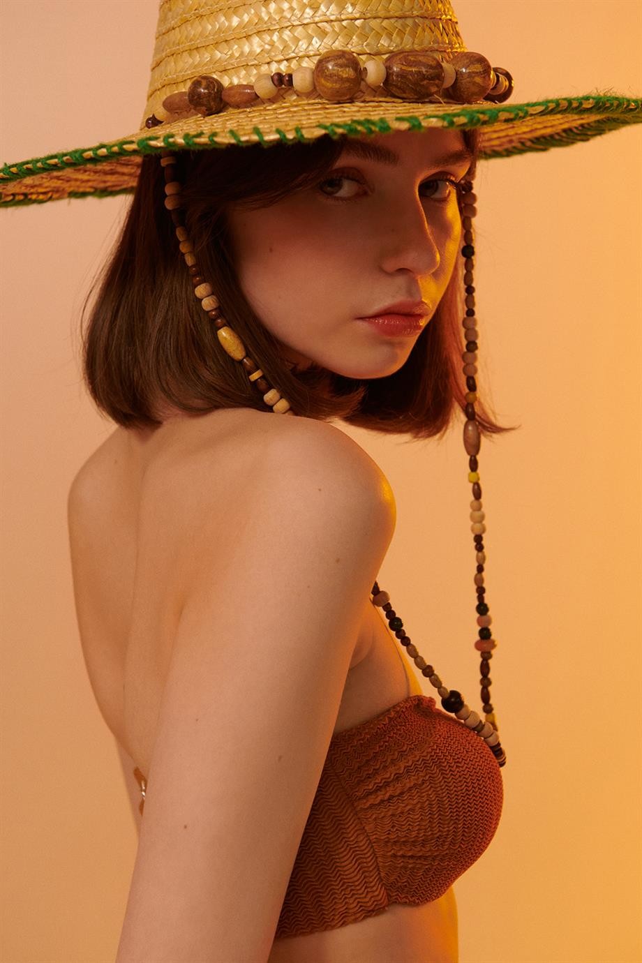 Marilyn Bandeau Top