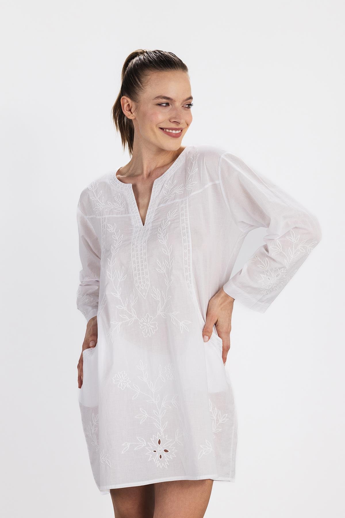 Mykonos Dress