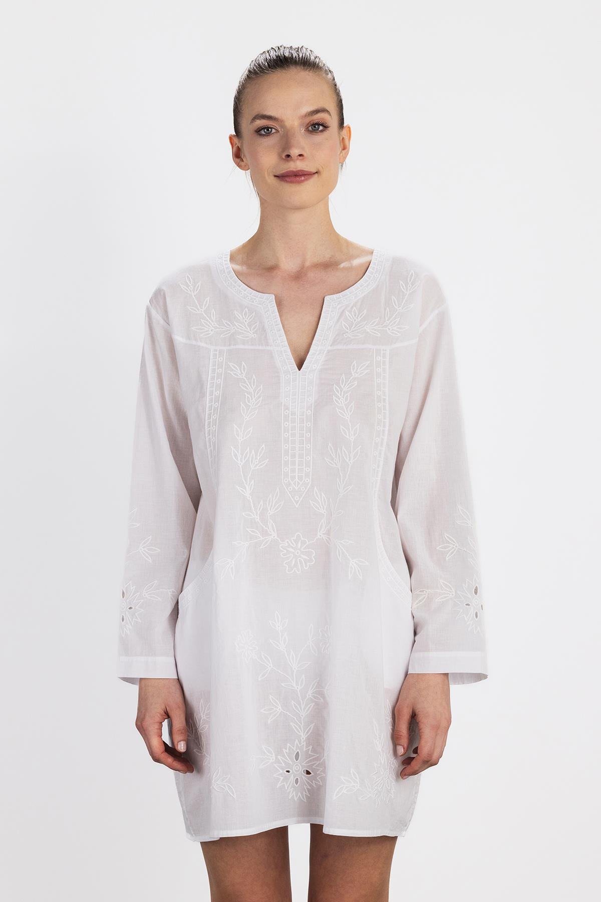 Mykonos Dress