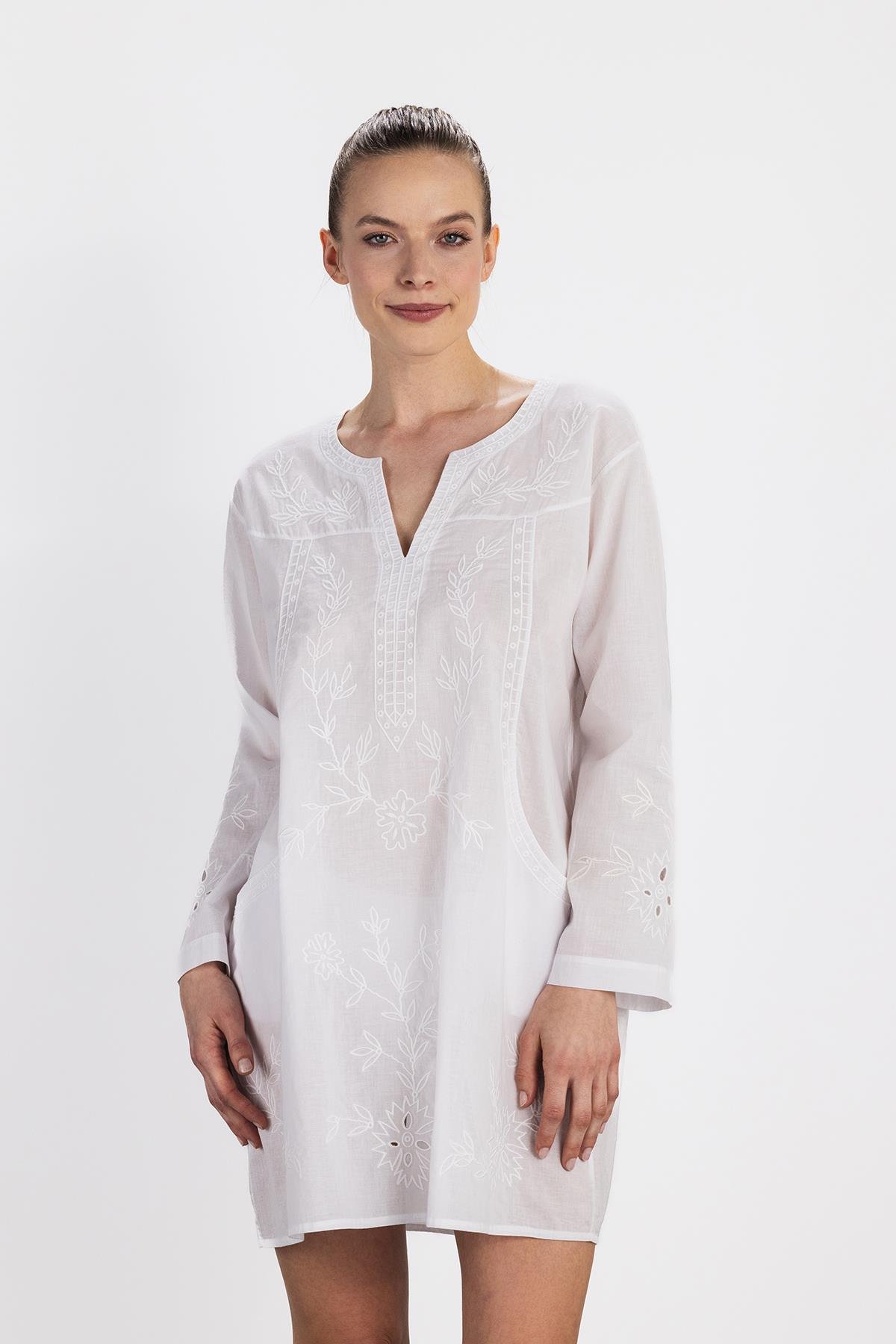 Mykonos Dress