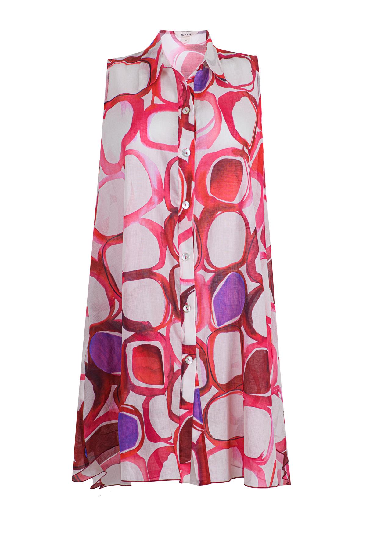 Quartz Shirt Dress