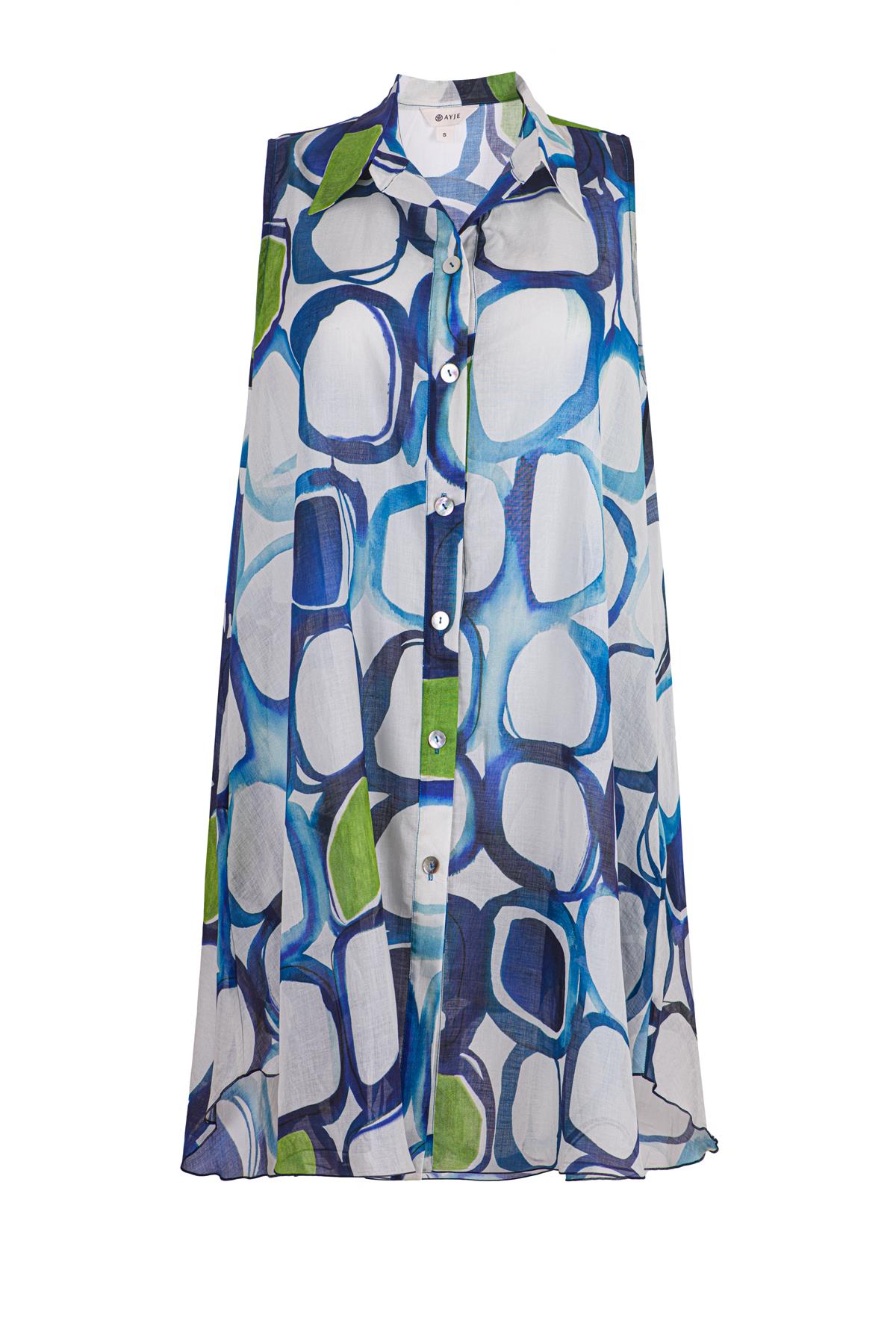 Quartz Shirt Dress