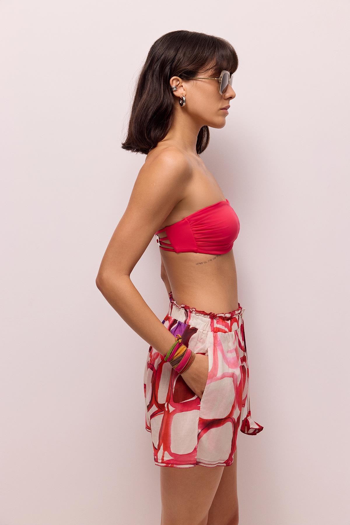 Quartz Shorts