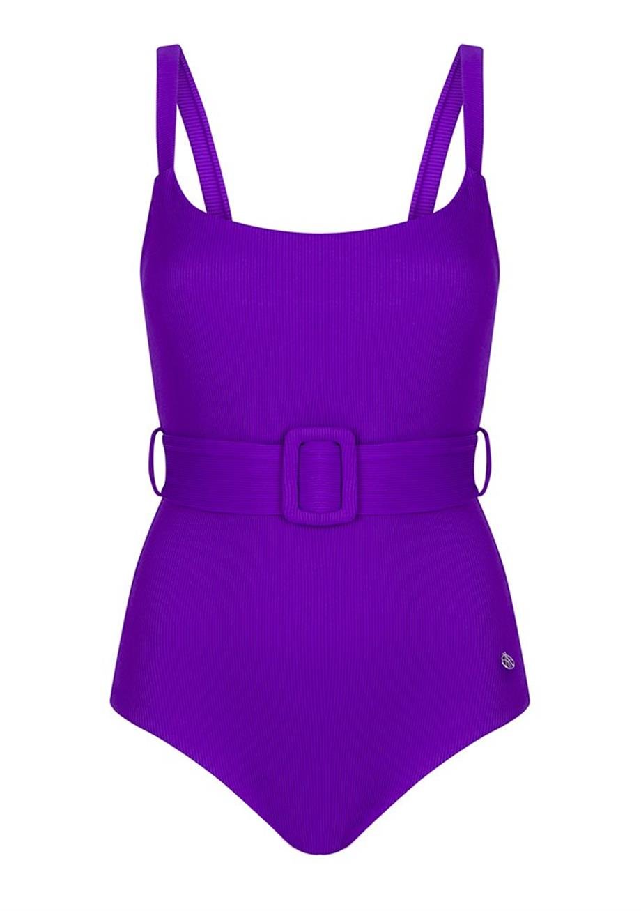 Retro Shore Swimsuit